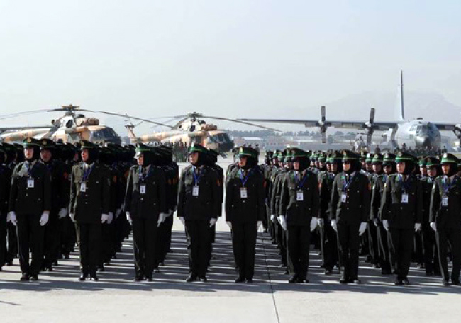 Afghanistan is Not a Threat to Any Country: Ghani
